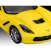 Chevrolet Corvette Stingray kit easy-click system 1:25 Revell 7479