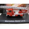 Mercedes-Benz L319 Hasiči 1:72 Atlas