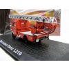 Mercedes-Benz L319 Hasiči 1:72 Atlas