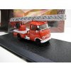 Mercedes-Benz L319 Hasiči 1:72 Atlas
