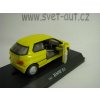 BMW E1 yellow 1:43 Cararama