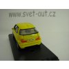 BMW E1 yellow 1:43 Cararama