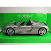 Porsche 918 Spyder Grey metallic NEW 1:24 Welly