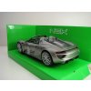Porsche 918 Spyder Grey metallic NEW 1:24 Welly