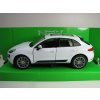 Porsche Macan Turbo White 1:24 Welly