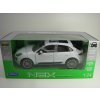 Porsche Macan Turbo White 1:24 Welly
