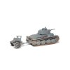 Lehký tank Praga PzKpfw 38t Ausf. S 1:87 SDV 87132