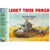 Lehký tank Praga PzKpfw 38t Ausf. S 1:87 SDV 87132