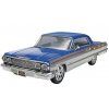 Chevrolet Impala SS 1963 2in1 1:25 Kit Revell