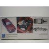Ford SVO Mustang 1985 1:24 Kit Monogram