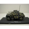 Sd.Kfz. 222 20. Pz.Div. Orel USSR 1943 1:43 Atlas Edition
