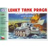 Lehký tank Praga PzKpfw 38t Ausf. D 1:87 SDV 87131