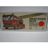 Mercedes-Benz Hasič žebřík 1:43 Kovap Plechové hračky
