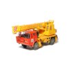 Tatra T-813 4x4 AD-125 Jeřáby červený 1:87 SDV 430
