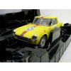 Honda S800 Racing 1966 No.25 Yellow 1:18 Triple 9 Collection