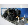 Jeep Wrangler 2007 RealTree 1:24 Jada Toys