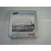 Vickers Viscount LOT Polisch Airlines 1:500 Herpa