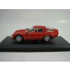 Alfa Romeo TZ1 Prova Red 1:43 Best
