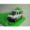 Mercedes-Benz Sprinter Traveliner White 1:32-39 Welly