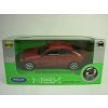 Mercedes-Benz E-Classe 2016 Red 1:32-39 Welly