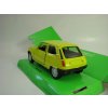 Renault 5 Yellow 1:32 - 39 Welly