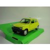 Renault 5 Yellow 1:32 - 39 Welly