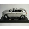 Maserati Levante Silver Grey metallic 1:24 Bburago