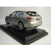 Maserati Levante Silver Grey metallic 1:24 Bburago