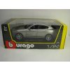 Maserati Levante Silver Grey metallic 1:24 Bburago