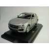 Maserati Levante Silver Grey metallic 1:24 Bburago