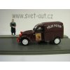 Citroen 2CV Félix Potin 1:43 Atlas Edition
