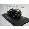 Peugeot 205 GTI 1985 Black 1:43 Atlas Edition
