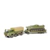 Transportní souprava pohraniční stráže Tatra T-813 1:87 SDV 87168