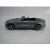 BMW M4 Cabriolet 2014 Grey 1:43 Bburago