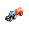 Traktor New Holland s cisternou kejdy Abbey 1:50 Siku Farmer 1945