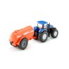 Traktor New Holland s cisternou kejdy Abbey 1:50 Siku Farmer 1945