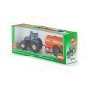 Traktor New Holland s cisternou kejdy Abbey 1:50 Siku Farmer 1945