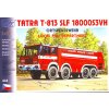 Tatra T-813 8x8 SLF 18000S3VH SDH Praha - Libuš 1:87 SDV 444