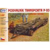 Podvalník Transporta P-20 1:87 SDV 87033