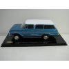 Chevrolet Veraneio S Luxe 1971 Blue/White 1:43 Ixo Altaya