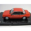 Chevrolet Monza Serie I Sedan 1985 Red 1:43 Ixo Altaya.