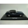 Ford Capri II 1974 dark Blue 1:43 Maxichamps