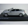 Audi A5 Cabriolet 2017 Silver Vada vitrínky 1:43 Kyosho
