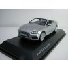 Audi A5 Cabriolet 2017 Silver Vada vitrínky 1:43 Kyosho