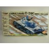 Lehký tank T-26C model 1937/45 mm 1:72 Mirage Hobby 72611