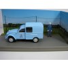 Citroen 2CV AKS 400 La Fourgonnete EDF 1:43 Atlas Edition