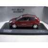 Ford Fiesta 2002 3 doors salsa-rot metallic 1:43 Minichamps