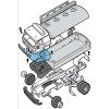 Liaz Pilsner Urquell 1:48 SEVA Monti System 0103-36