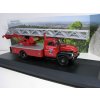 Opel Blitz Feuerwehr Vohringen 1952 Hasiči 1:43 Atlas Prasklá vitrínka