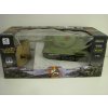 RC model Tank T34 s akumulátorem 27MHz 1:32 Zegan